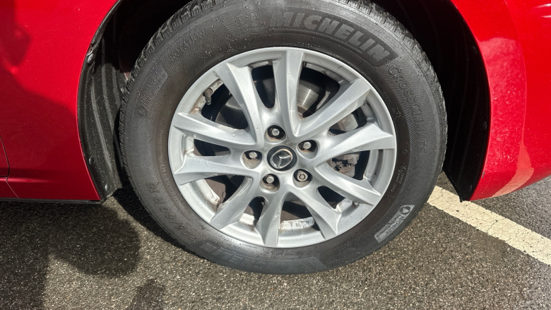 Mazda 3 2.0 SE 5dr Petrol Hatchback